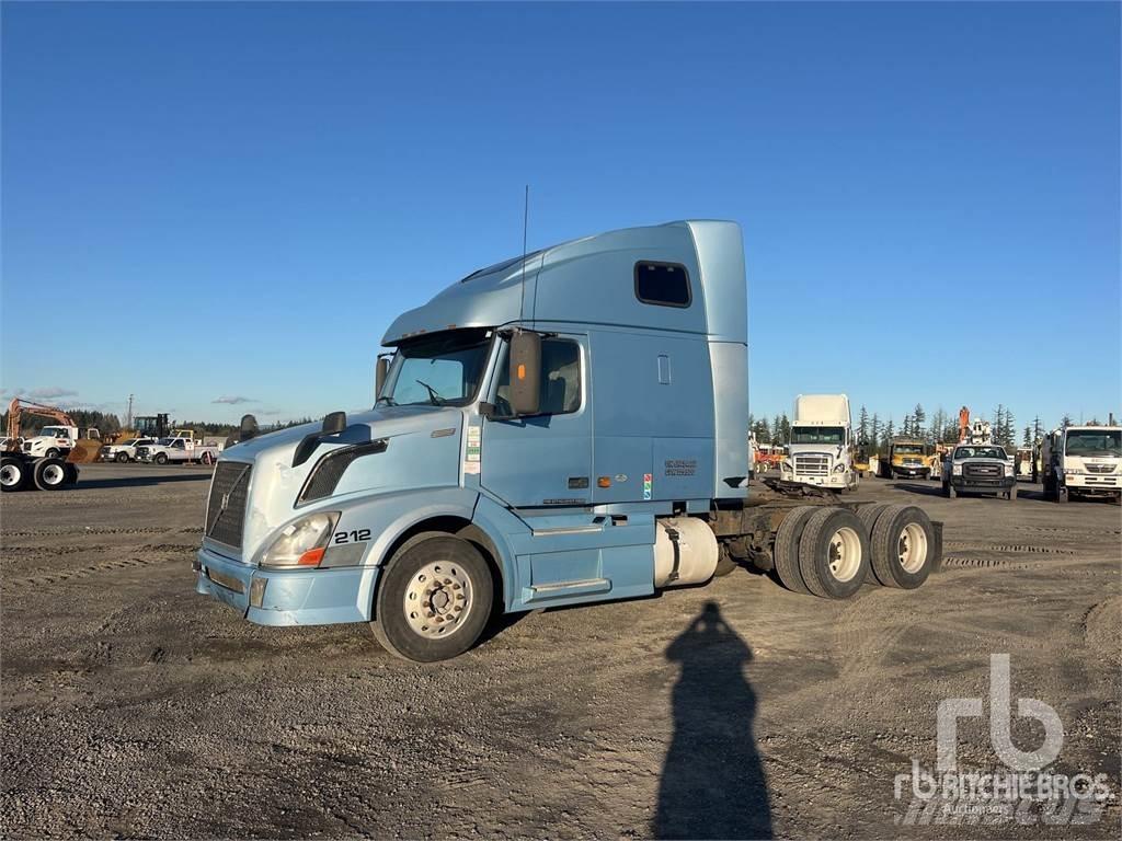 Volvo VNL Cavalos Mecânicos