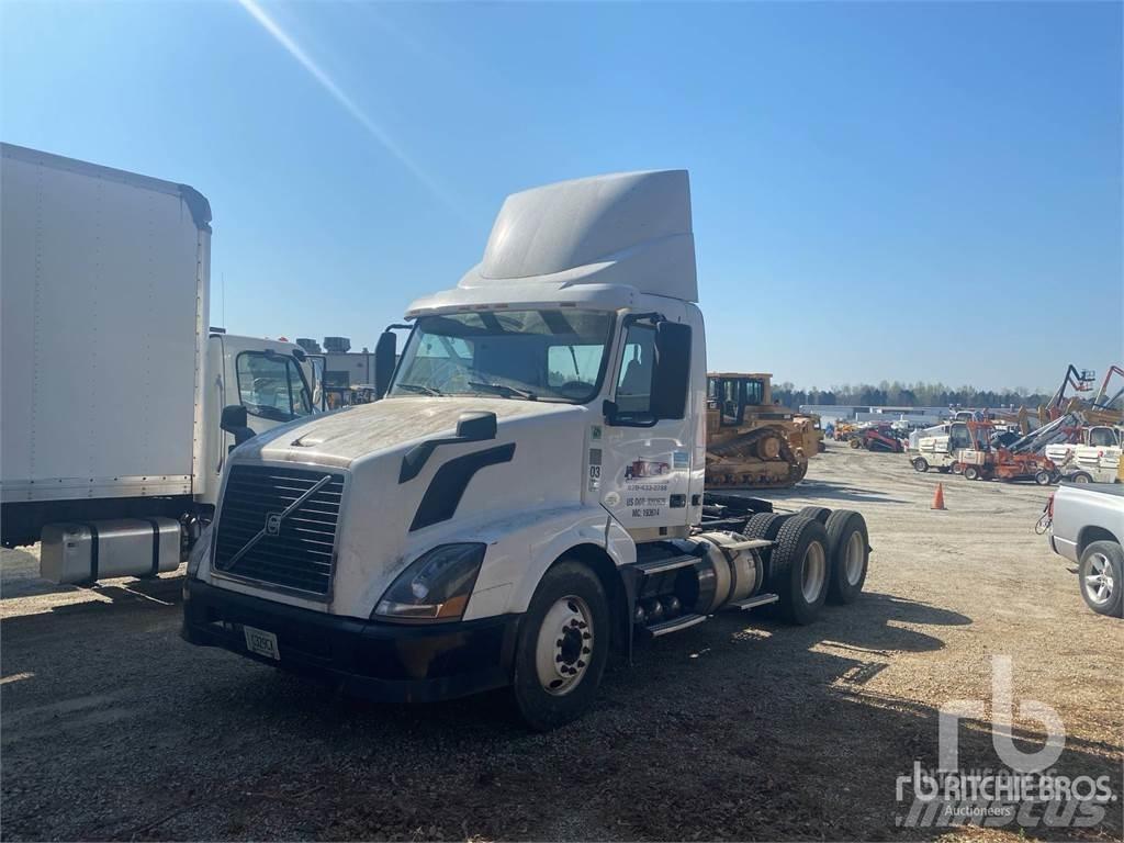Volvo VNL Cavalos Mecânicos