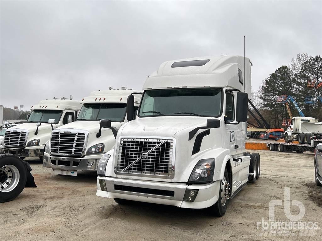 Volvo VNL Cavalos Mecânicos