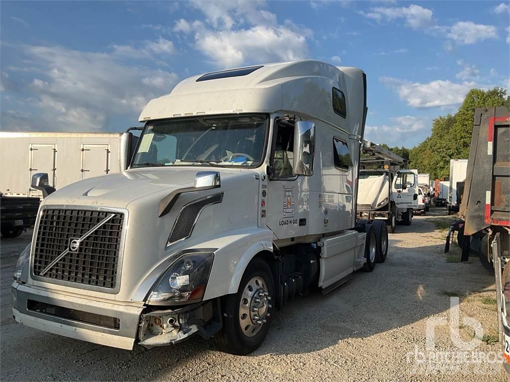 Volvo VNL Cavalos Mecânicos