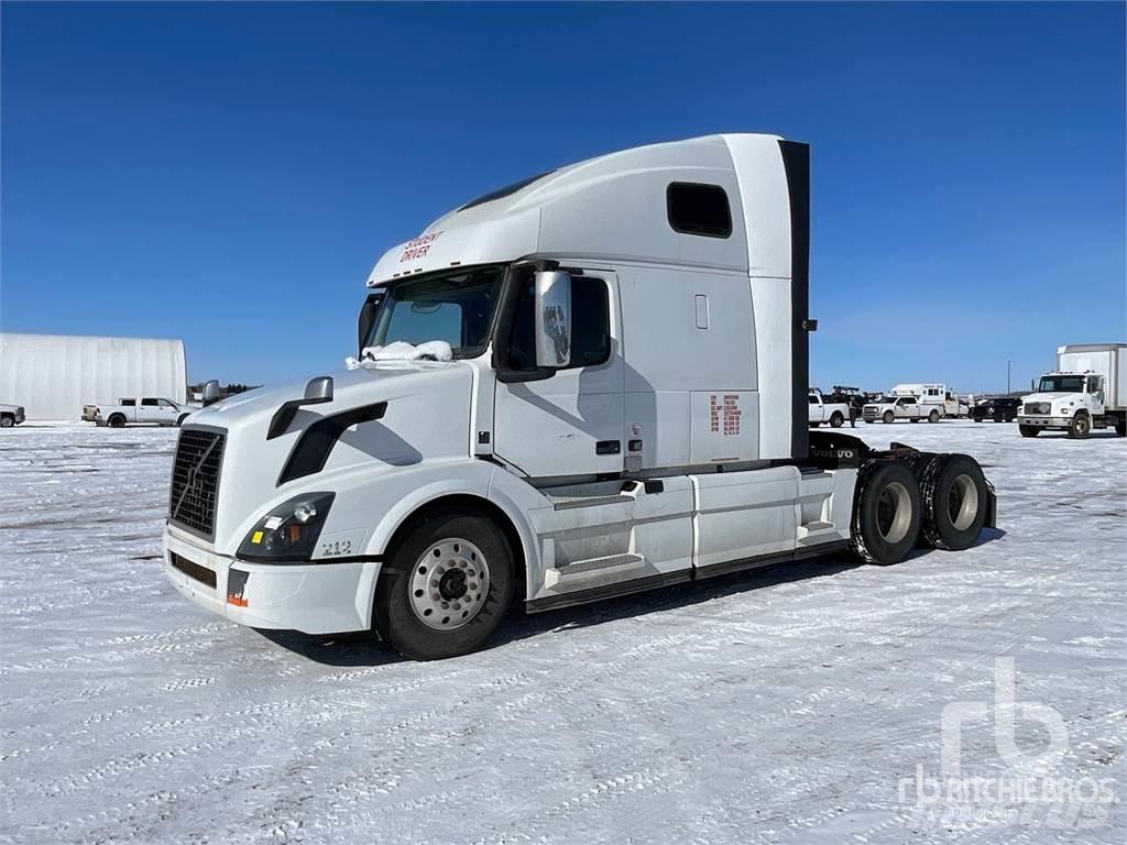 Volvo VNL Cavalos Mecânicos