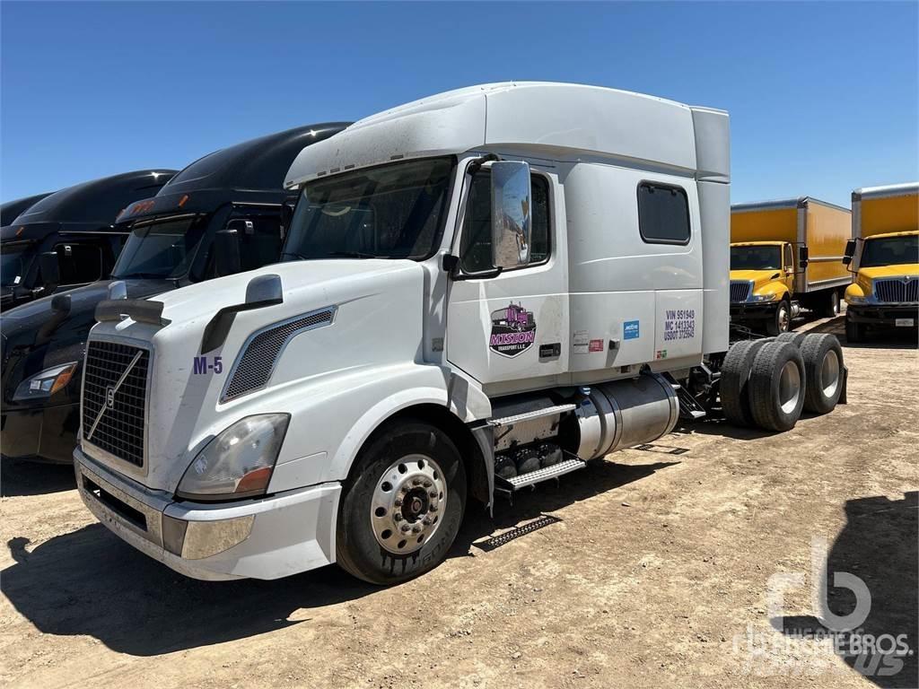Volvo VNL Cavalos Mecânicos