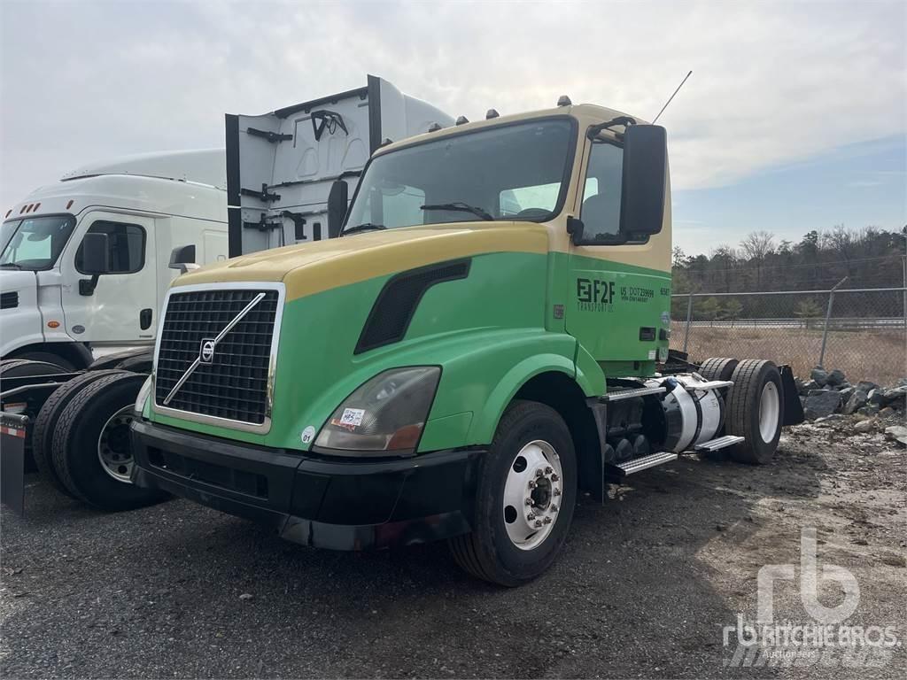Volvo VNL Cavalos Mecânicos