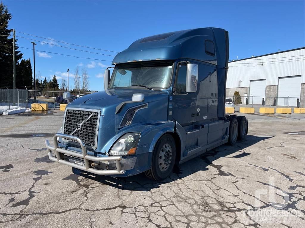 Volvo VNL Cavalos Mecânicos