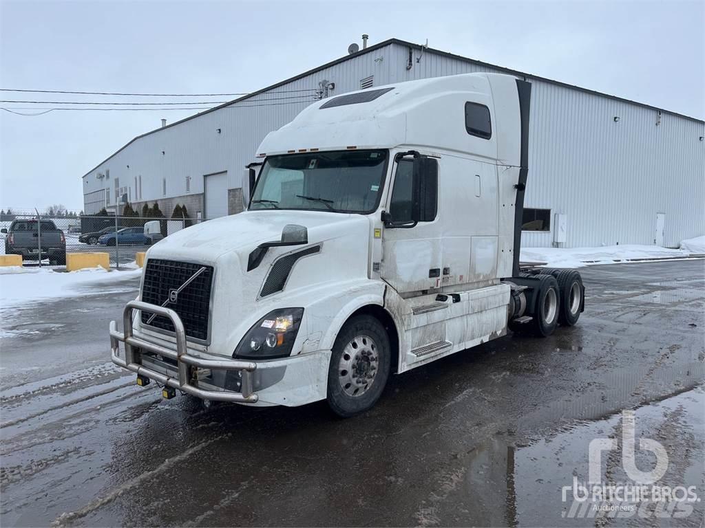 Volvo VNL Cavalos Mecânicos