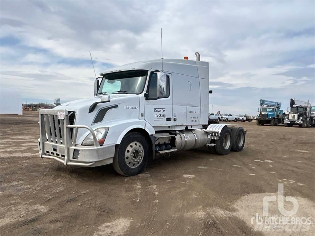 Volvo VNL Cavalos Mecânicos