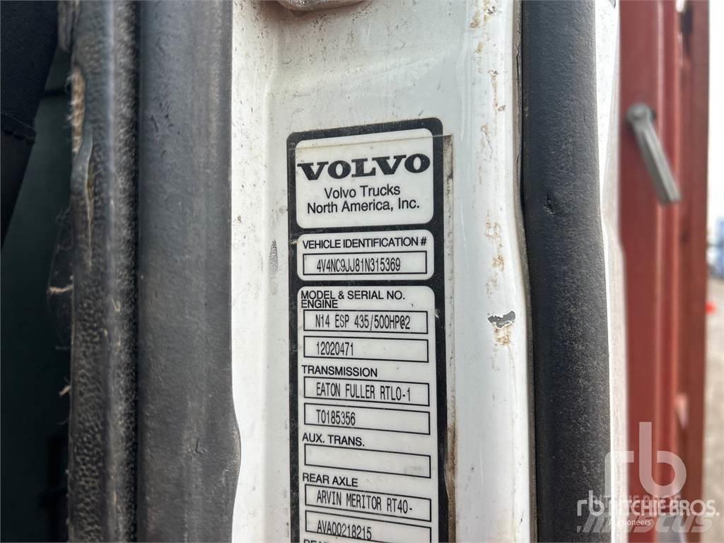 Volvo VNL Camiões basculantes