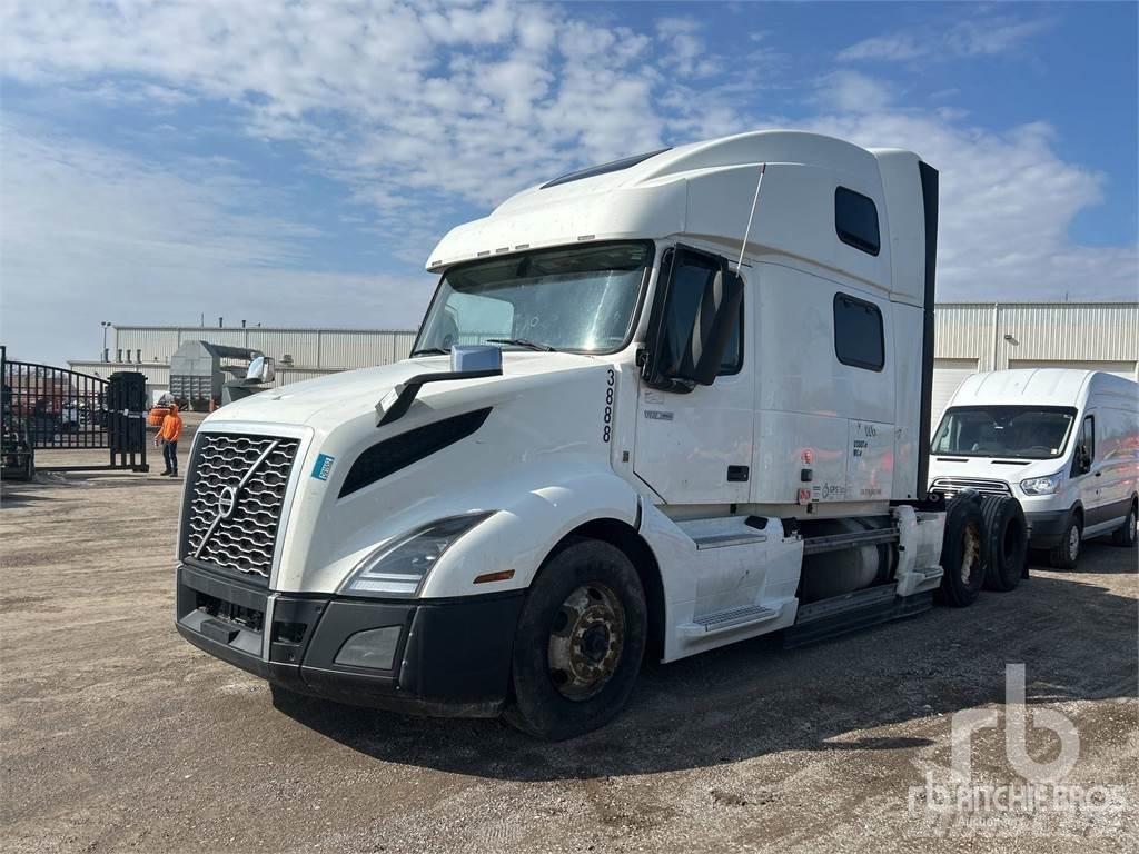 Volvo VNL Cavalos Mecânicos