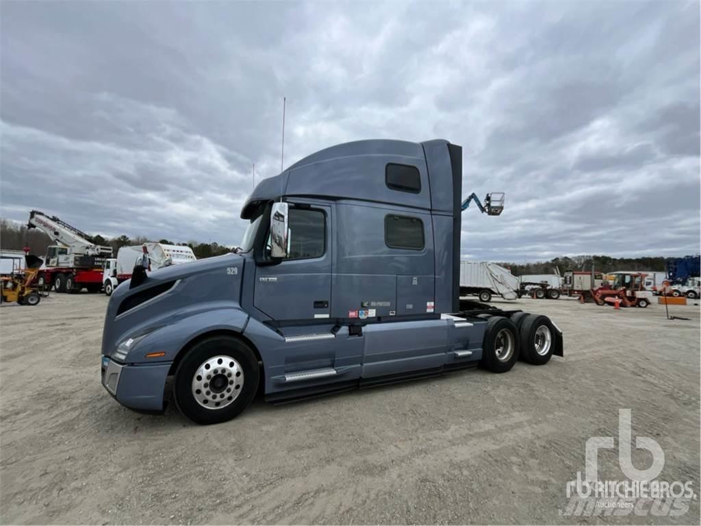 Volvo VNL Cavalos Mecânicos