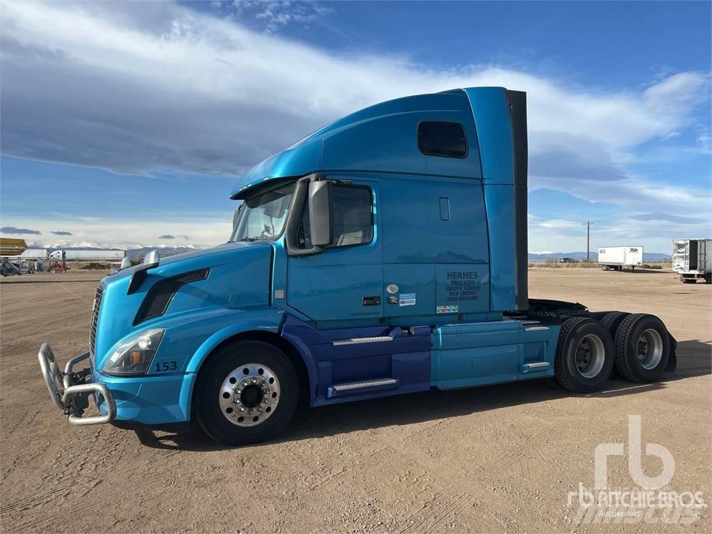 Volvo VNL Cavalos Mecânicos