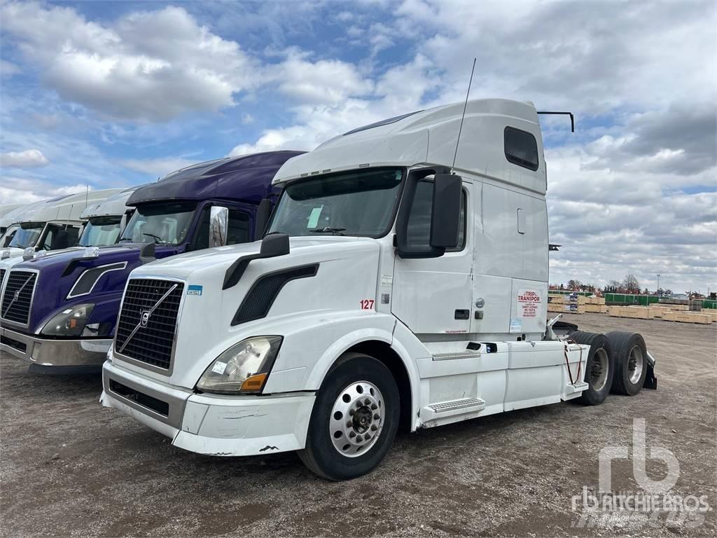 Volvo VNL Cavalos Mecânicos