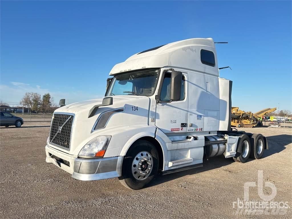 Volvo VNL Cavalos Mecânicos