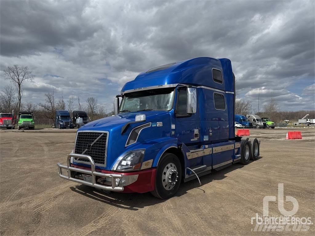 Volvo VNL Cavalos Mecânicos