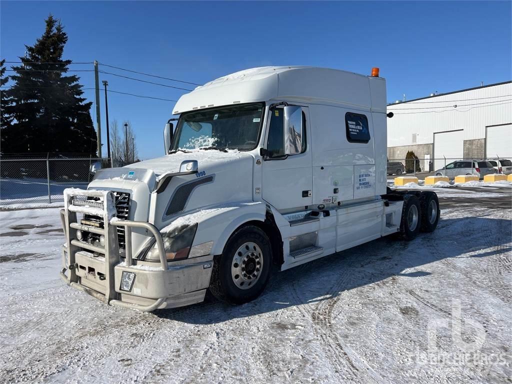 Volvo VNL Cavalos Mecânicos