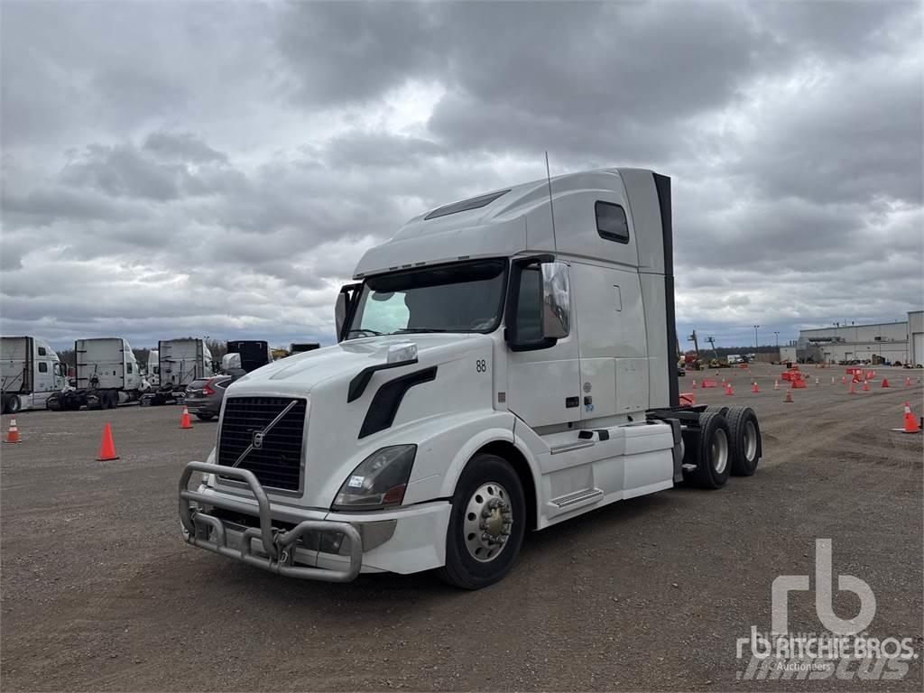 Volvo VNL Cavalos Mecânicos