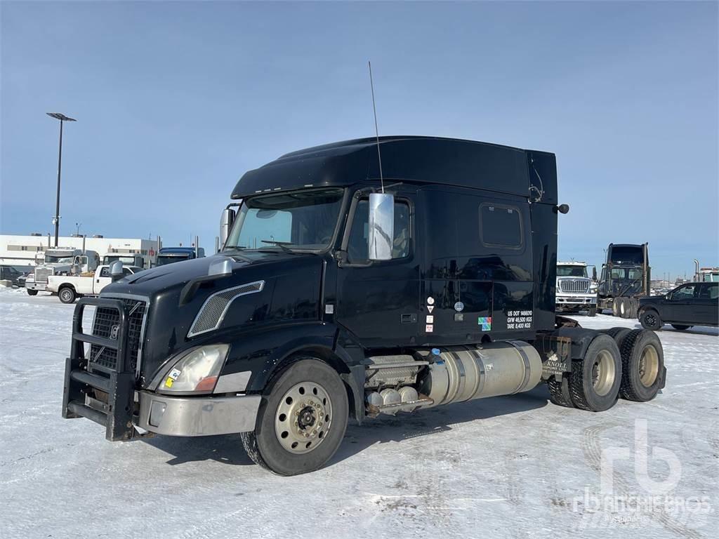 Volvo VNL Cavalos Mecânicos