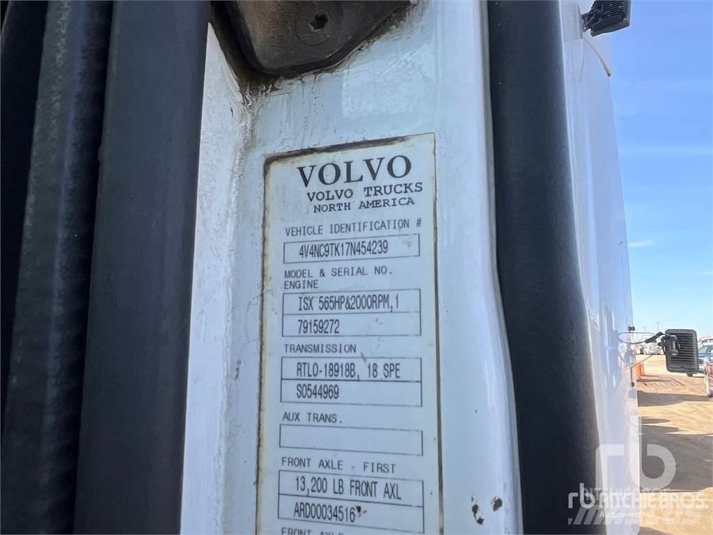 Volvo VNL Cavalos Mecânicos