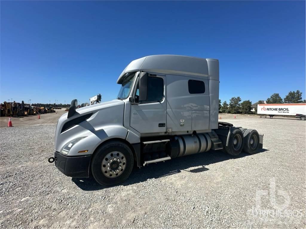 Volvo VNL Cavalos Mecânicos