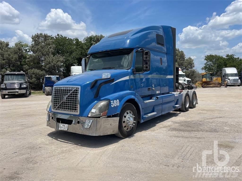 Volvo VNL Cavalos Mecânicos