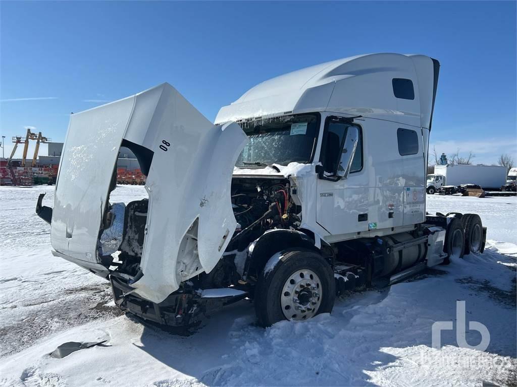 Volvo VNL Cavalos Mecânicos
