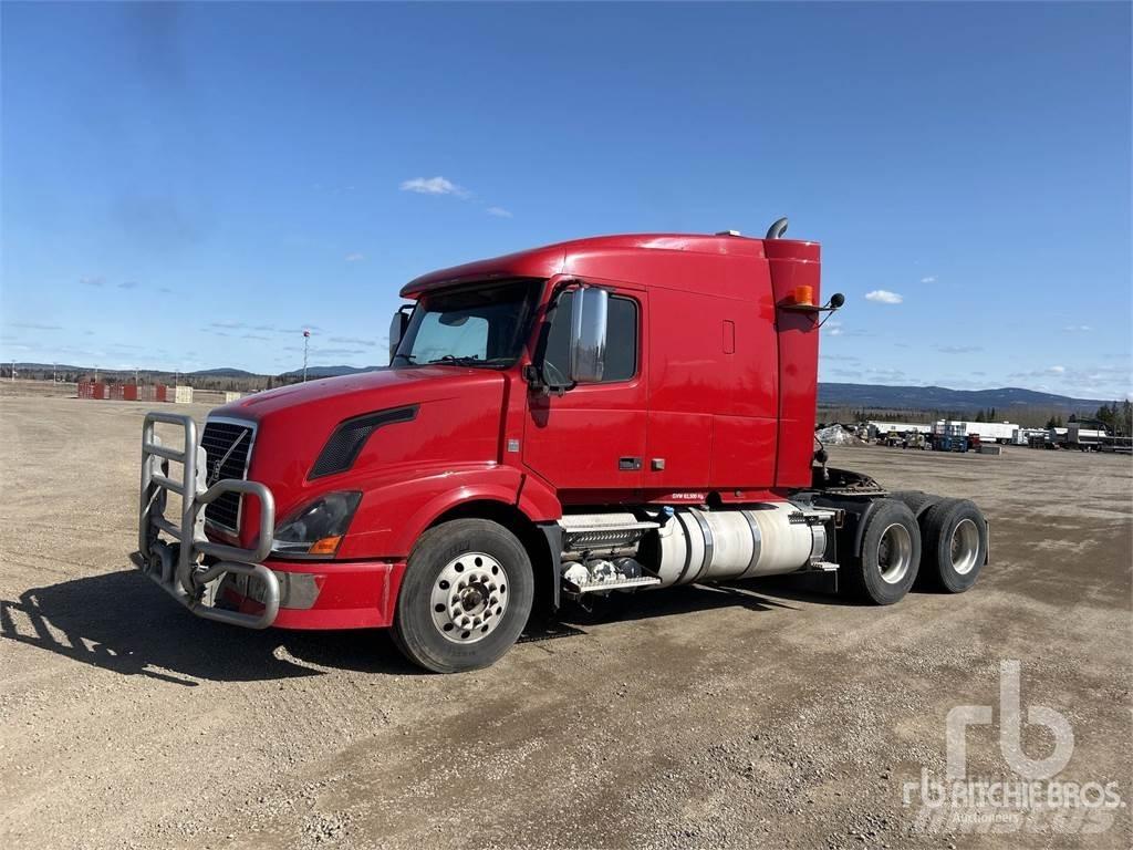 Volvo VNL Cavalos Mecânicos