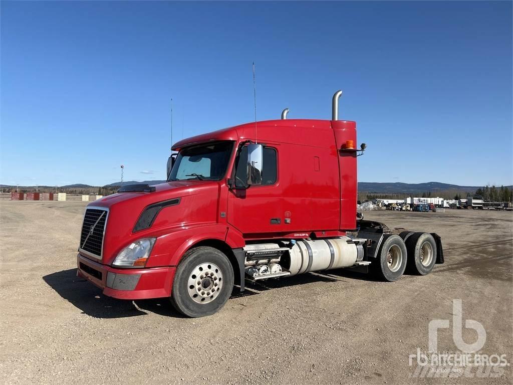 Volvo VNL Cavalos Mecânicos