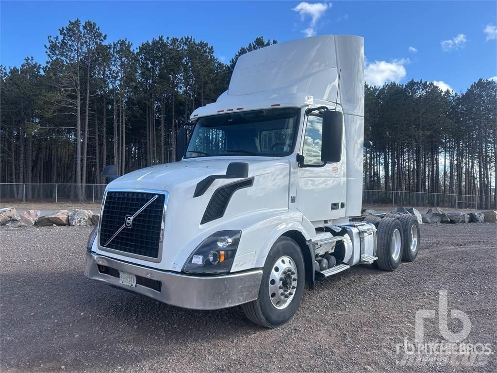 Volvo VNL Cavalos Mecânicos