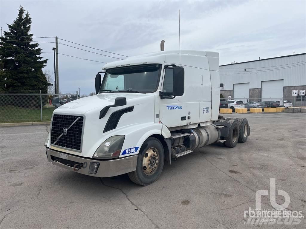 Volvo VNL Cavalos Mecânicos