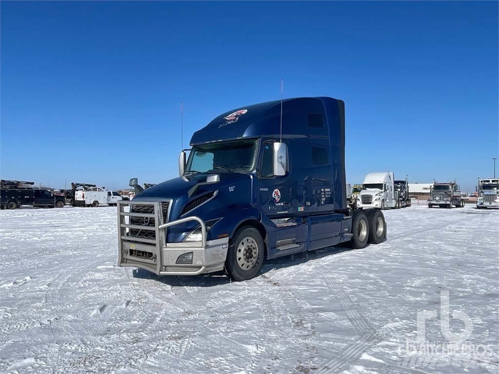 Volvo VNL Cavalos Mecânicos