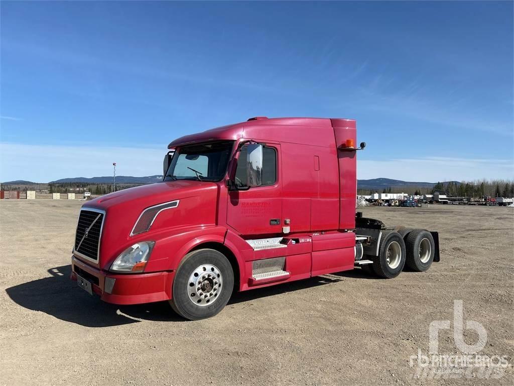 Volvo VNL Cavalos Mecânicos