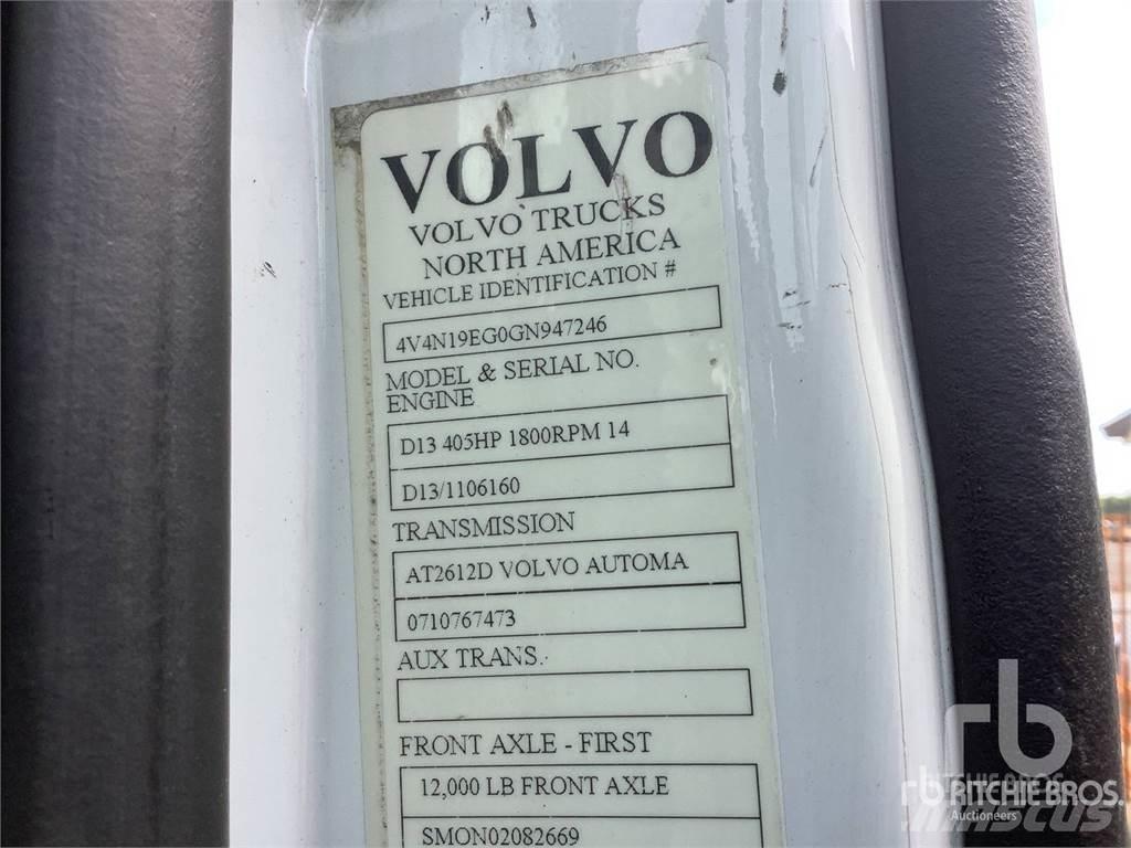 Volvo VNL Cavalos Mecânicos