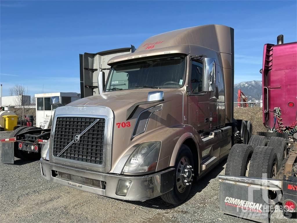 Volvo VNL Cavalos Mecânicos