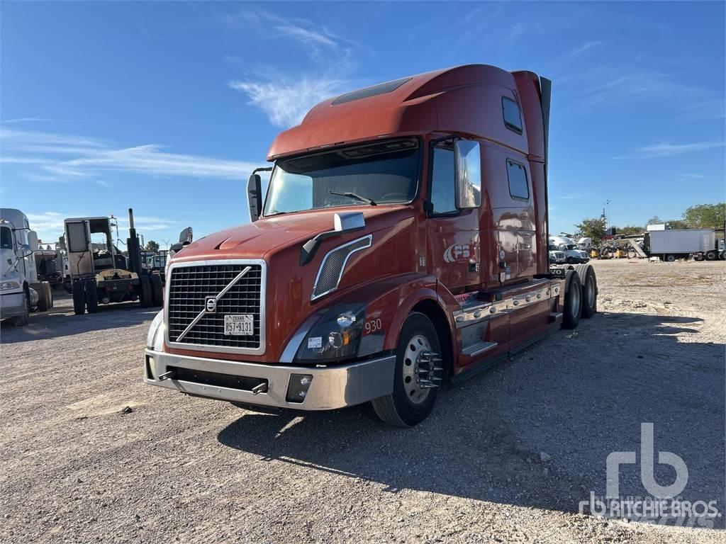 Volvo VNL Cavalos Mecânicos