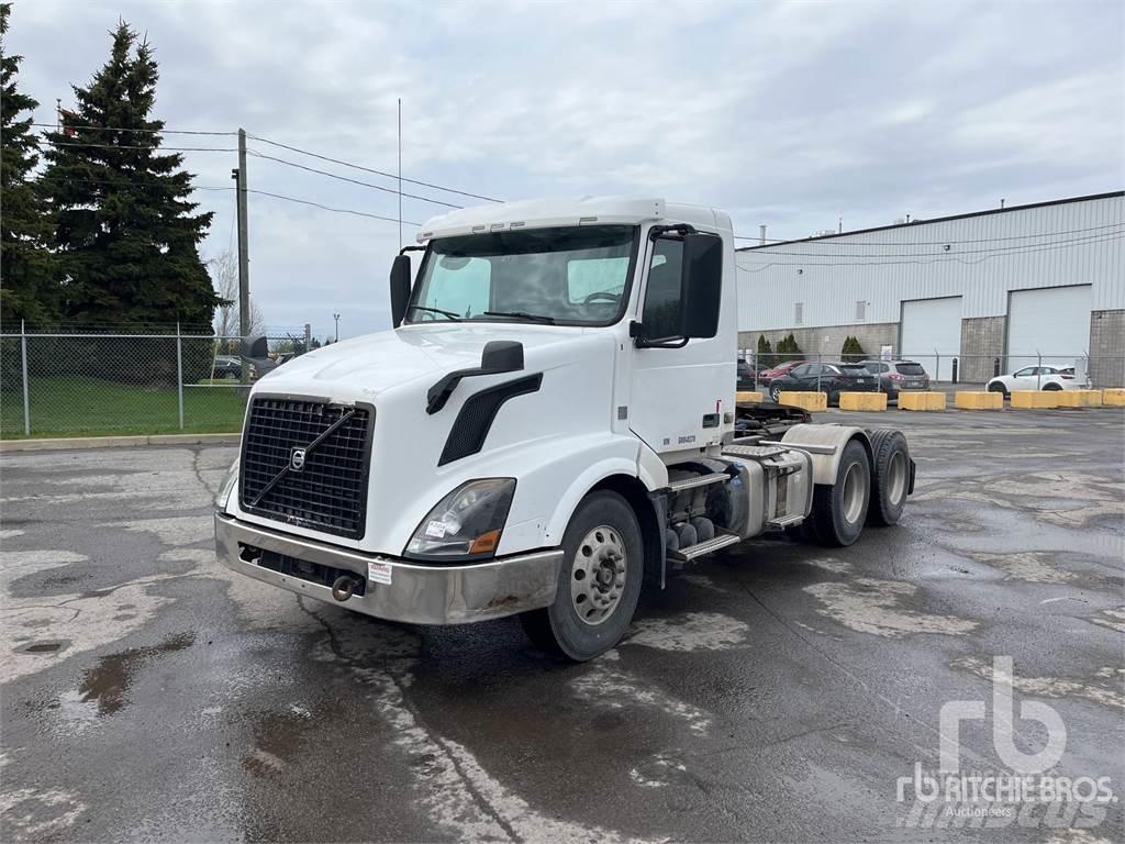 Volvo VNL Cavalos Mecânicos