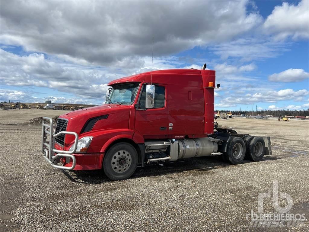 Volvo VNL Cavalos Mecânicos