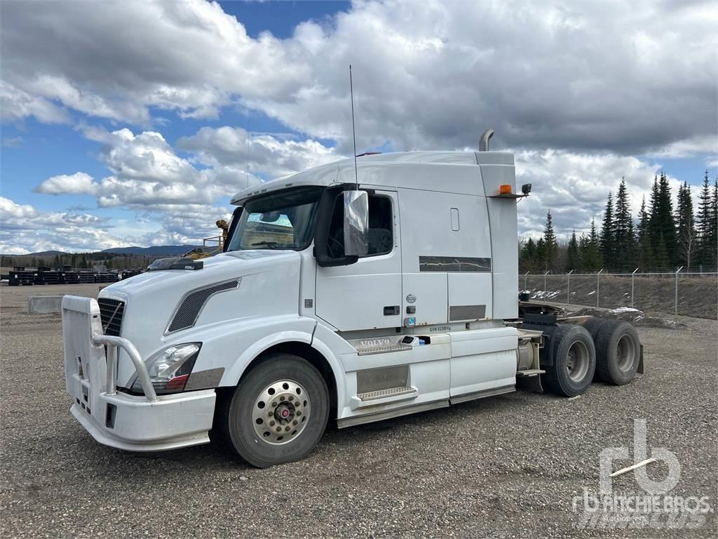 Volvo VNL Cavalos Mecânicos