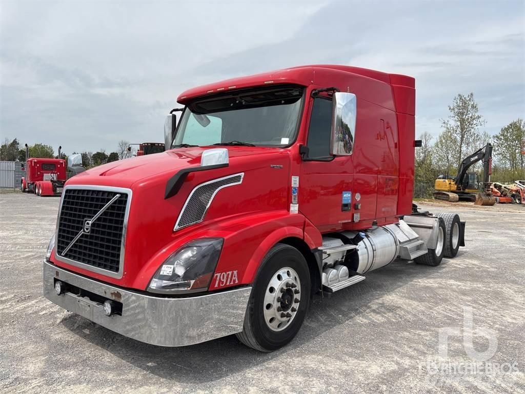 Volvo VNL Cavalos Mecânicos