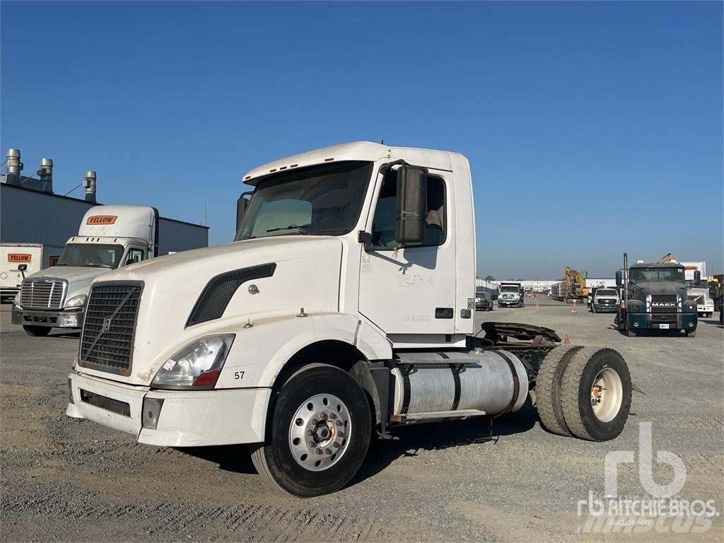 Volvo VNL Cavalos Mecânicos