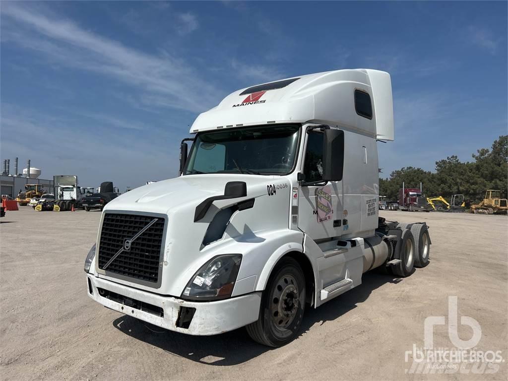 Volvo VNL Cavalos Mecânicos