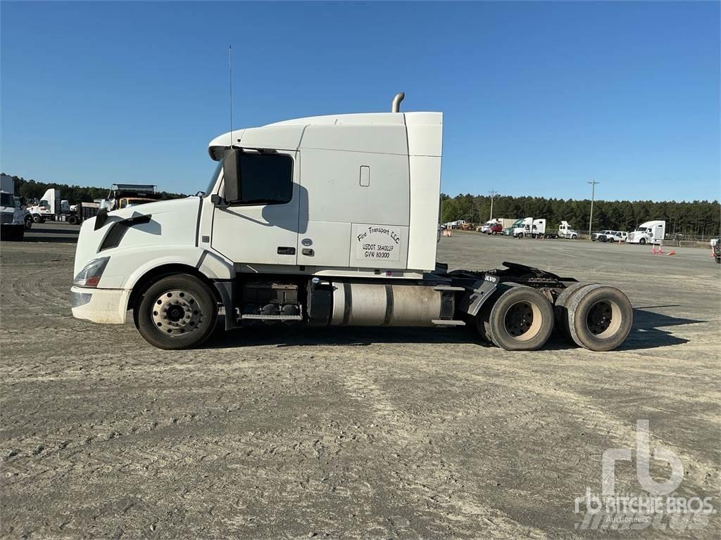 Volvo VNL Cavalos Mecânicos