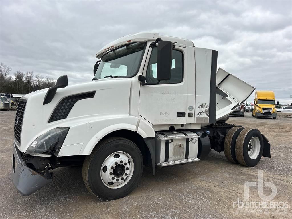 Volvo VNL Cavalos Mecânicos