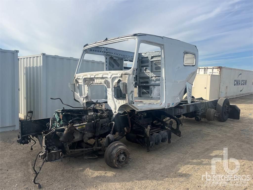 Volvo VNL Cavalos Mecânicos