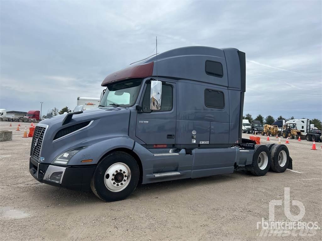 Volvo VNL Cavalos Mecânicos