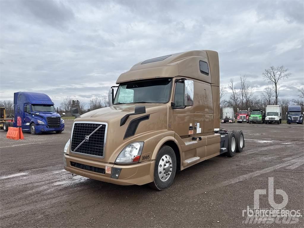 Volvo VNL Cavalos Mecânicos