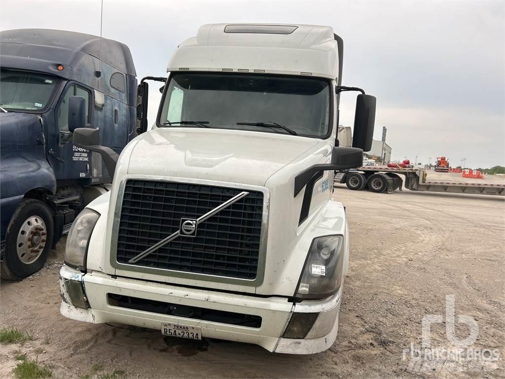 Volvo VNL Cavalos Mecânicos