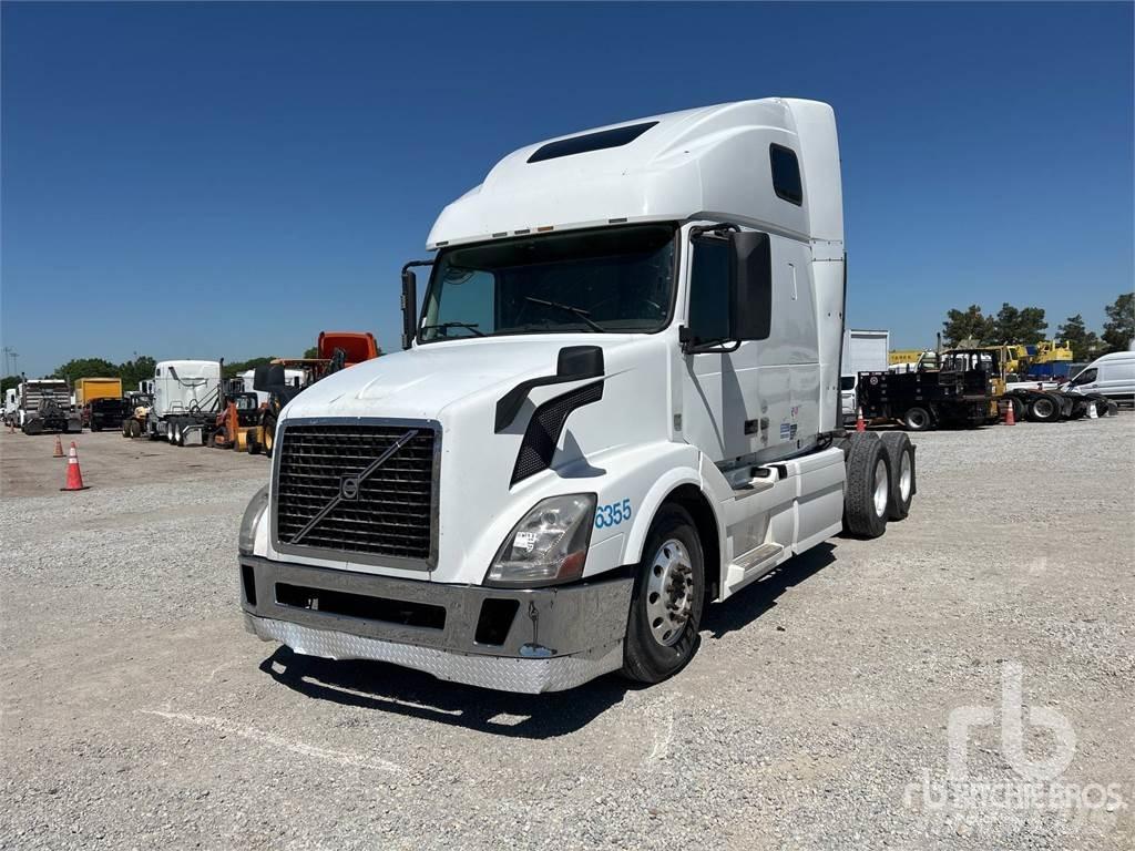 Volvo VNL Cavalos Mecânicos
