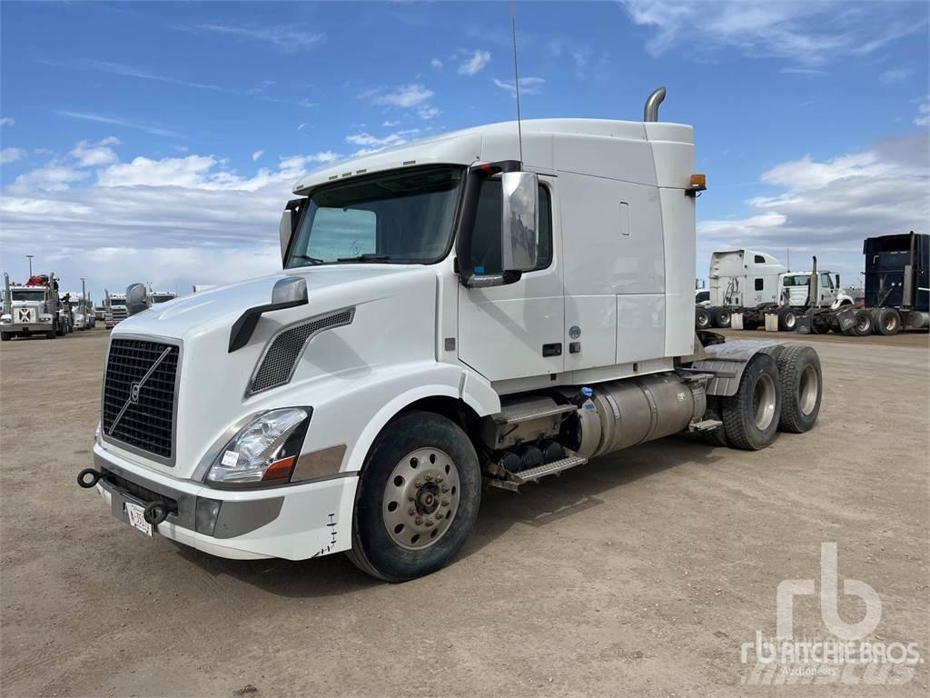Volvo VNL Cavalos Mecânicos