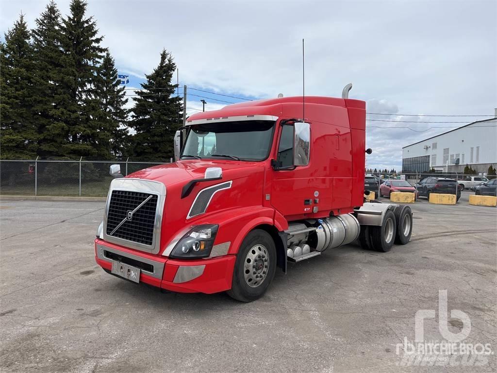 Volvo VNL Cavalos Mecânicos