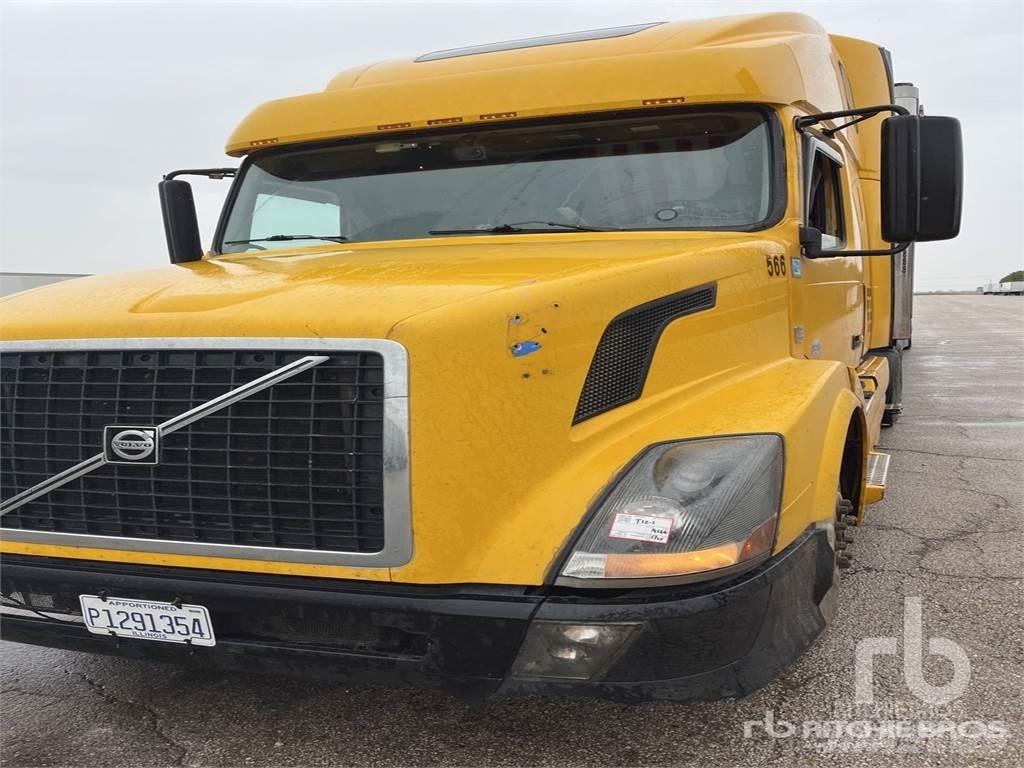 Volvo VNL Cavalos Mecânicos