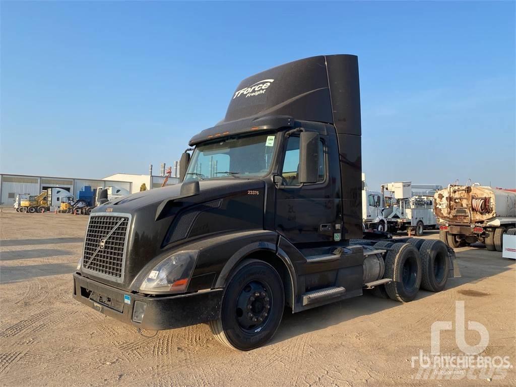 Volvo VNL Cavalos Mecânicos